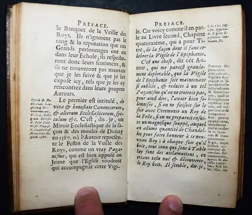 KULTURGESCHICHTE FRANKREICH 1670 GASTRONOMIE Deslyons, Traitez singuliers et....