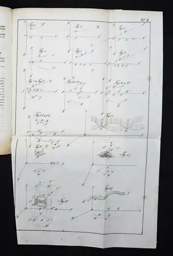 Doppler, Versuch einer Erweiterung der analytischen Geometrie...1843 MATHEMATIK