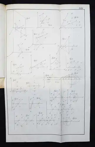 Doppler, Versuch einer Erweiterung der analytischen Geometrie...1843 MATHEMATIK