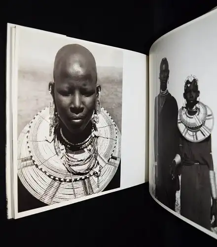 Ritts, Africa.  Brown and Company 1994 - Sam Shahid Laurie Kratochvil