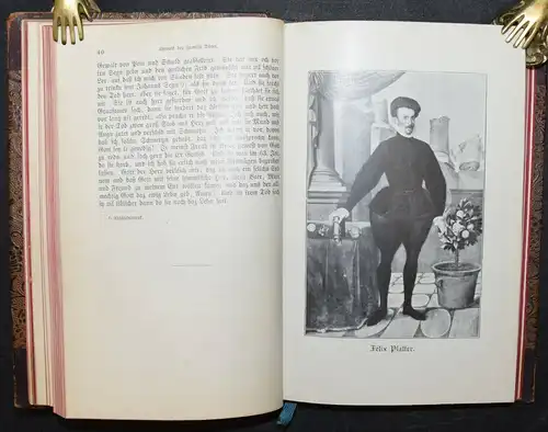 AUSGEWÄHLTE SELBSTBIOGRAPHIEN AUS DEM XV. BIS XVIII. JAHRHUNDERT - MEYER - 1897