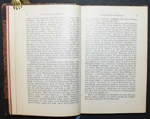 AUSGEWÄHLTE SELBSTBIOGRAPHIEN AUS DEM XV. BIS XVIII. JAHRHUNDERT - MEYER - 1897