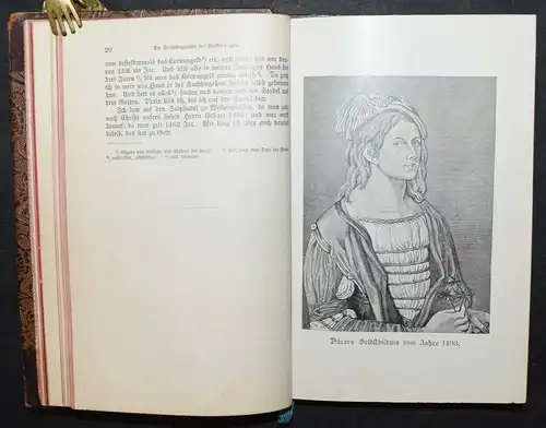 AUSGEWÄHLTE SELBSTBIOGRAPHIEN AUS DEM XV. BIS XVIII. JAHRHUNDERT - MEYER - 1897