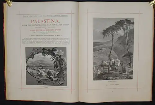 FESTGABEN AUS DEM STUTTGARTER VERLAG - VERLAGSKATALOG - KRÖNER 1882