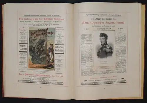 FESTGABEN AUS DEM STUTTGARTER VERLAG - VERLAGSKATALOG - KRÖNER 1882