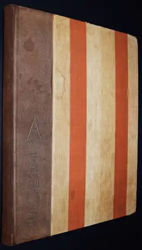 SIGNIERT - Richard J. Elkus - Alamos - ERSTAUSGABE 1965 - NUMMERIERT - MEXIKO