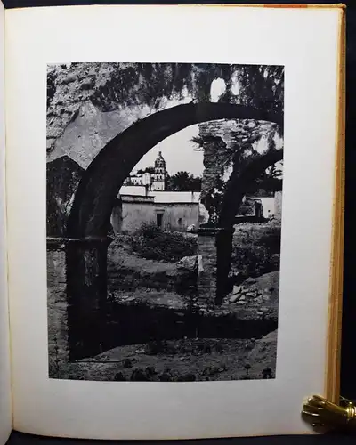 SIGNIERT - Richard J. Elkus - Alamos - ERSTAUSGABE 1965 - NUMMERIERT - MEXIKO
