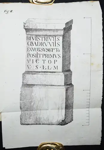 Langen, Beiträge zur Geschichte der Stadt Rotweil am Neckar 1821 - ROTTWEIL
