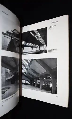 BAUHAUS BETONBAU Vischer u. Hilbersheimer, Beton als Gestalter 1928 
