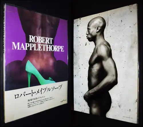 Takano, Robert Mapplethorpe. Tokyo, Parco Co. Ltd 1987 D. Hershkovits - D. Levas