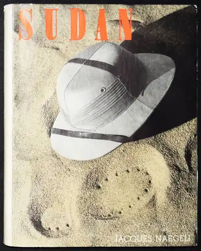 Naegeli, Sudan. Bilder-Reportage vom Mittelmeer zum Viktoriasee 1941 SELTEN 
