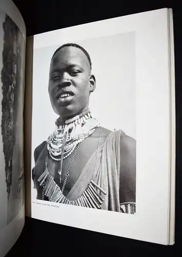 Naegeli, Sudan. Bilder-Reportage vom Mittelmeer zum Viktoriasee 1941 SELTEN 