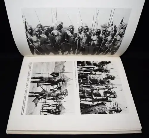 Naegeli, Sudan. Bilder-Reportage vom Mittelmeer zum Viktoriasee 1941 SELTEN 
