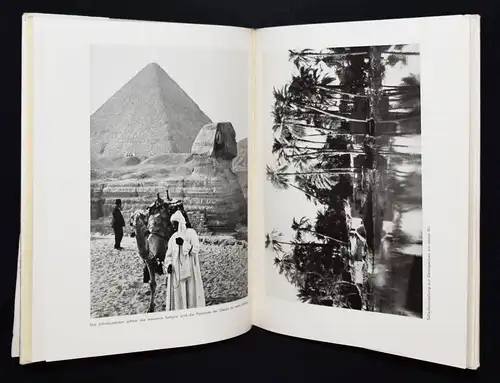 Naegeli, Sudan. Bilder-Reportage vom Mittelmeer zum Viktoriasee 1941 SELTEN 
