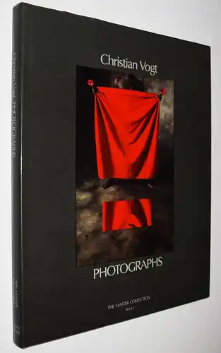 Christian Vogt - Photographs - Erstausgabe 1980  - Photographien