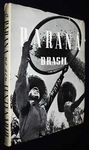 SEHR SELTEN - Peter Scheier - Paraná, Brasil - Einzige Ausgabe 1953 - Brasilien