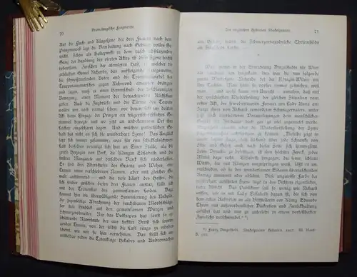 Josef Bayer - Studien und Charakteristiken - 1908 - Erste Ausgabe