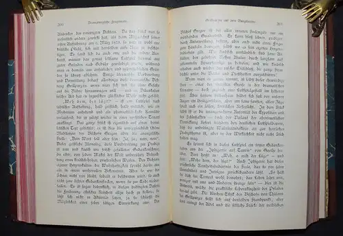 Josef Bayer - Studien und Charakteristiken - 1908 - Erste Ausgabe