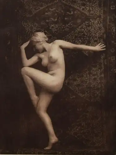 ART DECO AVANTGARDE EROTIK AKTFOTOGRAFIE Heliogravüren 1934  - Laryew, Nus 