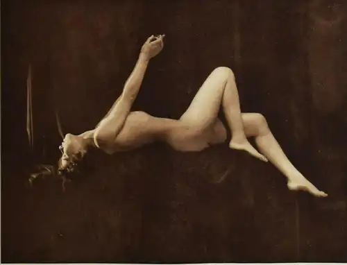 ART DECO AVANTGARDE EROTIK AKTFOTOGRAFIE Heliogravüren 1934  - Laryew, Nus 