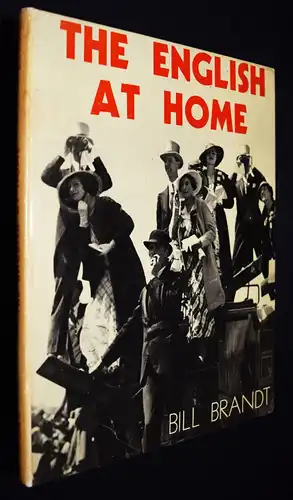 Brandt, The English at home 1936 FIRST PRINT FIRST EDITION