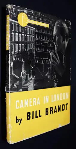 Brandt, Camera in London - 1948 ERSTE AUSGABE