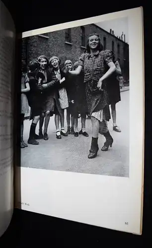 Brandt, Camera in London - 1948 ERSTE AUSGABE