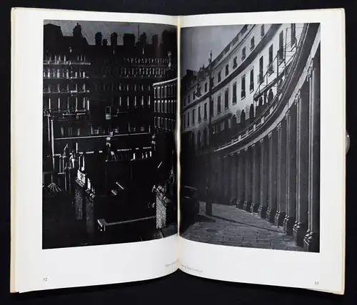 Brandt, Camera in London - 1948 ERSTE AUSGABE