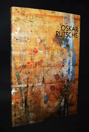 Oskar Rütsche - SIGNED Original-Collage - Eines von 200 Exemplaren - 1993 NESTLÈ