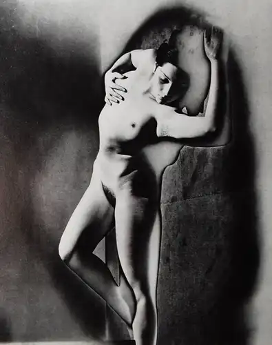 Palazzoli, Man Ray. Milano, Electa editrice 1980. NUMMERIERT 1/1000 Ex.