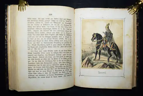 Dielitz, Das Mittelalter in vierzig historischen Gemälden - 1860 