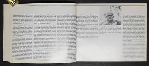 WENDLAND, BILDER UND GRAFIK AUS 15 JAHREN - MIT EINER ORIGINAL-LITHOGRAPHIE