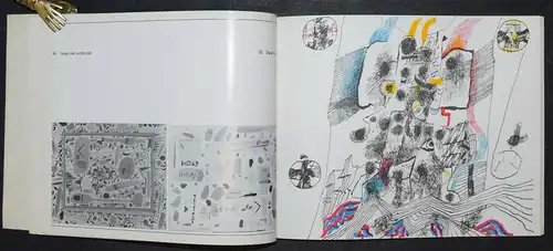 WENDLAND, BILDER UND GRAFIK AUS 15 JAHREN - MIT EINER ORIGINAL-LITHOGRAPHIE