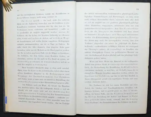 DIE ENTSTEHUNG DER GEFAHR IM KRANKHEITSVERLAUFE - LEOPOLD POLITZER - 1878