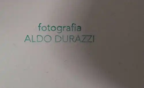 Cocteau, Original-Potrait-Photographie (mit Gemälde) von Alberto Durazzi - 1961