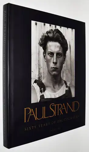 Tompkins, Paul Strand. Sixty Years of Photographs. Aperture Foundation 1976