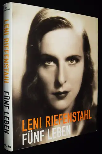 Taschen, Leni Riefenstahl. Five lives, fünf Leben, cinq vies