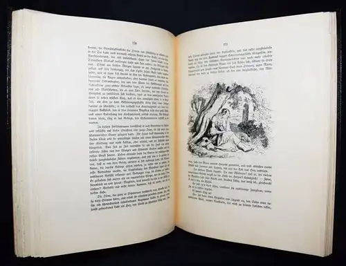 Musäus, Musäus’ Volksmärchen der Deutschen 1917 NUMMERIERT 1/200 Ex. L. RICHTER