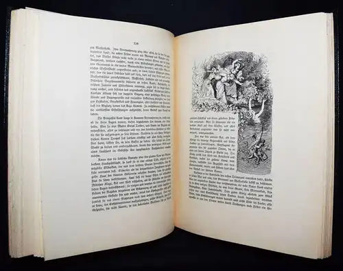 Musäus, Musäus’ Volksmärchen der Deutschen 1917 NUMMERIERT 1/200 Ex. L. RICHTER