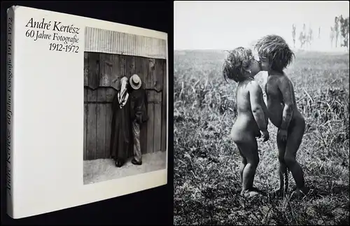  Ducrot, Andre Kertesz. 60 Jahre Fotografie - 1974