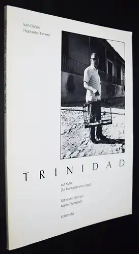 Canas, Trinidad auf Kuba - 1988