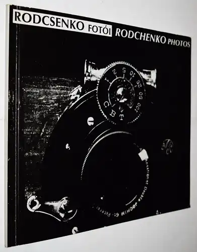 Rodcenko – Gathy, Rodcsenko fotoi - RODTSCHENKO RODCHENKO