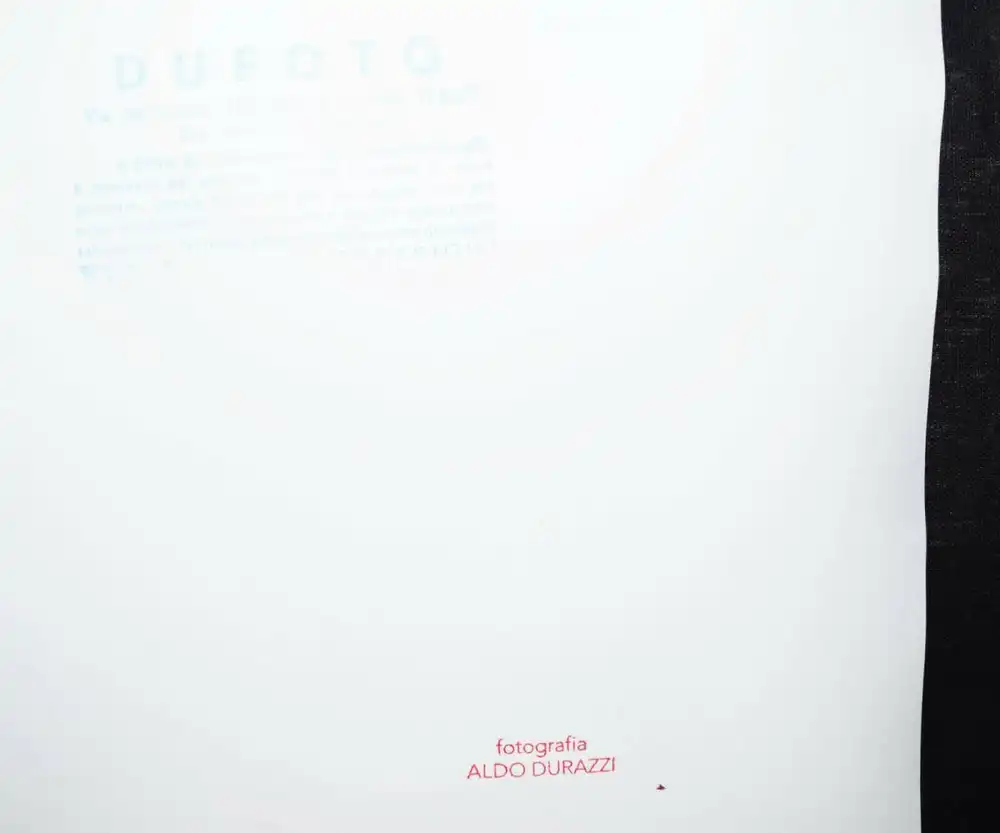 Max Frisch, Original-Photographie (im Sessel, Nahaufnahme) ROM 1963 1