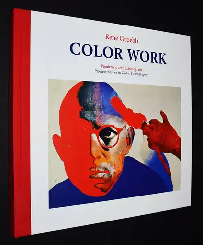 Groebli, Color work - ERSTE AUSGABE - SIGNIERT 