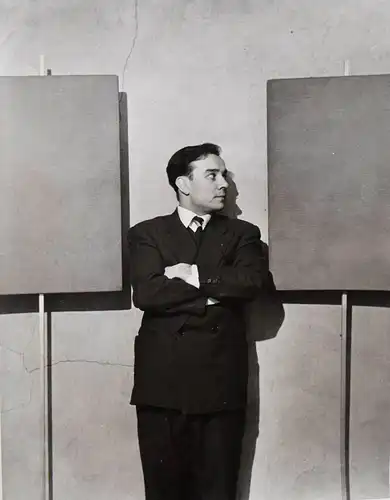 Wember, Yves Klein WERKVERZEICHNIS CATALOGUE RAISONNE + ORIGINAL-PHOTOGRAPHIE 