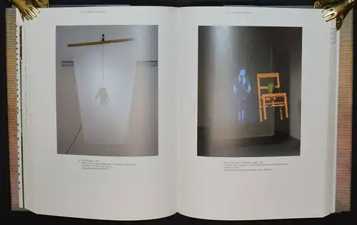 Simon, Bruce Nauman - ERSTE AUSGABE RAISONNE WERKVERZEICHNIS KATALOG