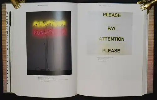 Simon, Bruce Nauman - ERSTE AUSGABE RAISONNE WERKVERZEICHNIS KATALOG