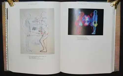 Simon, Bruce Nauman - ERSTE AUSGABE RAISONNE WERKVERZEICHNIS KATALOG