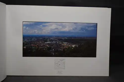 Lederbogen, Eine Stadt. Bilder Aus Karlsruhe - 1993