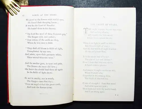 Longfellow, Poetical works - 1878